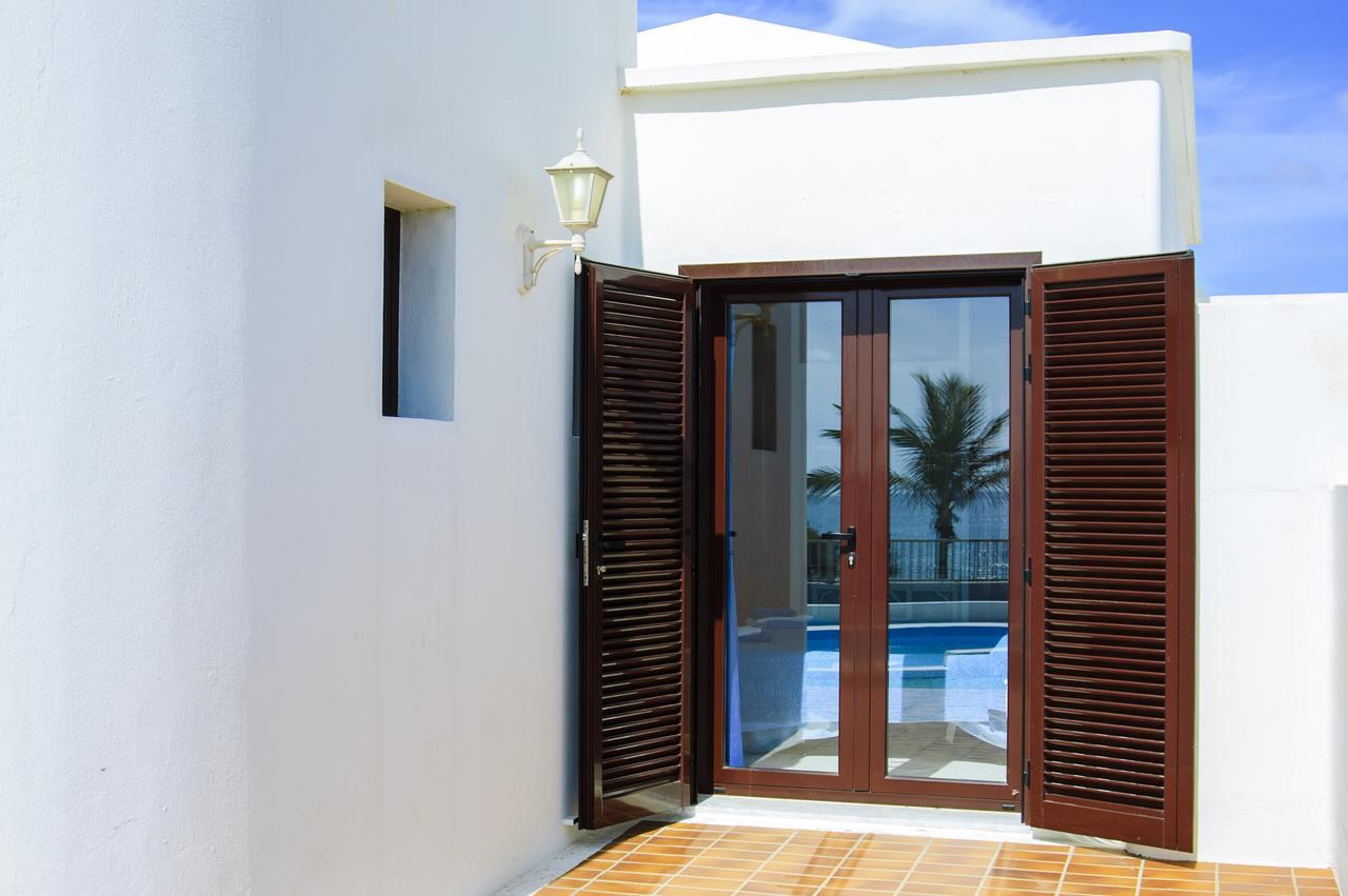 Villa La Concha Playa Honda  Exterior foto