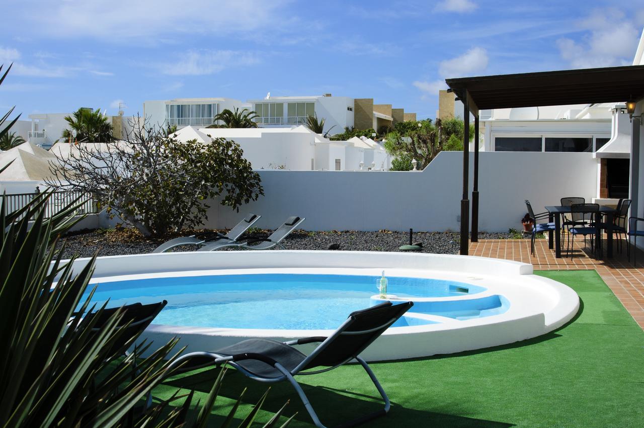 Villa La Concha Playa Honda  Exterior foto