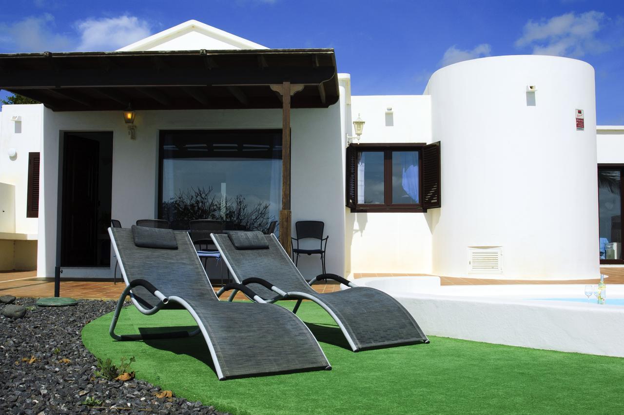 Villa La Concha Playa Honda  Exterior foto
