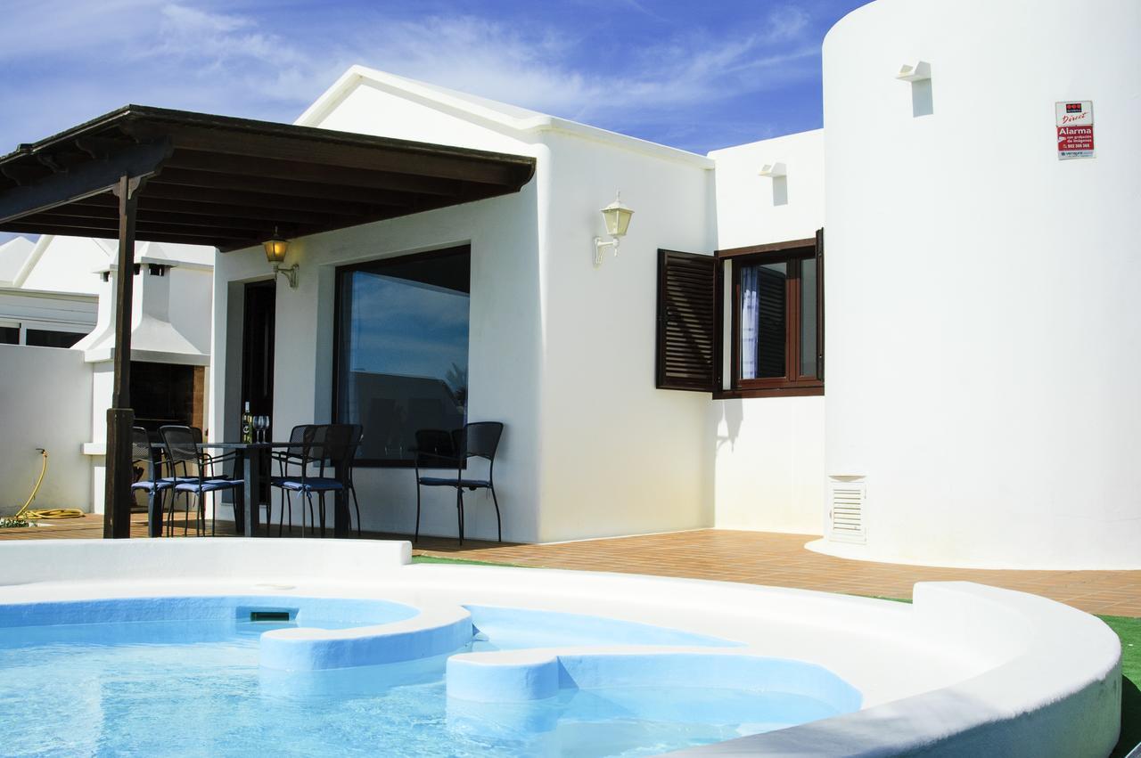 Villa La Concha Playa Honda  Exterior foto